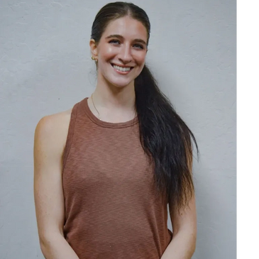 Coach Elliana Pogrebinsky