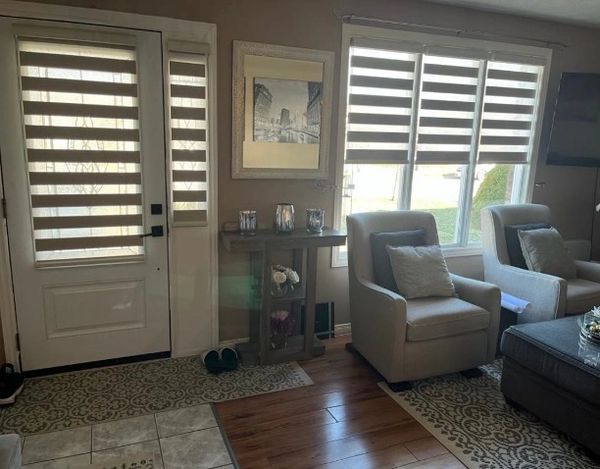 Windows, doors, side panels, sliding doors, patio, deck, ...