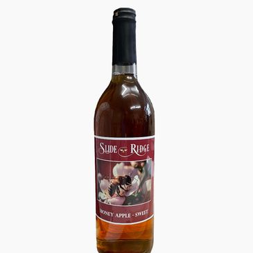 Slide Ridge Winery - Honey Apple Wine