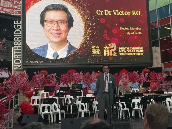 Viktor Ko - Councillor