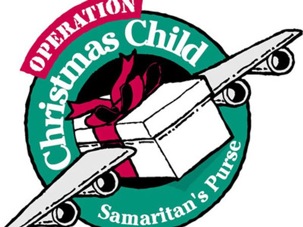 Operation Christmas Child Logo