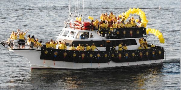 Captain Collet Nights in Venice Day Parade