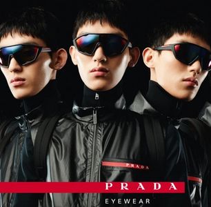 Prada eyewear