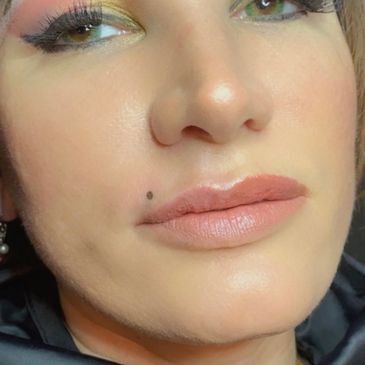permanent beauty mark
