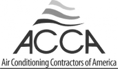 Air Conditioning Contractors of America (ACCA) certified Techs.