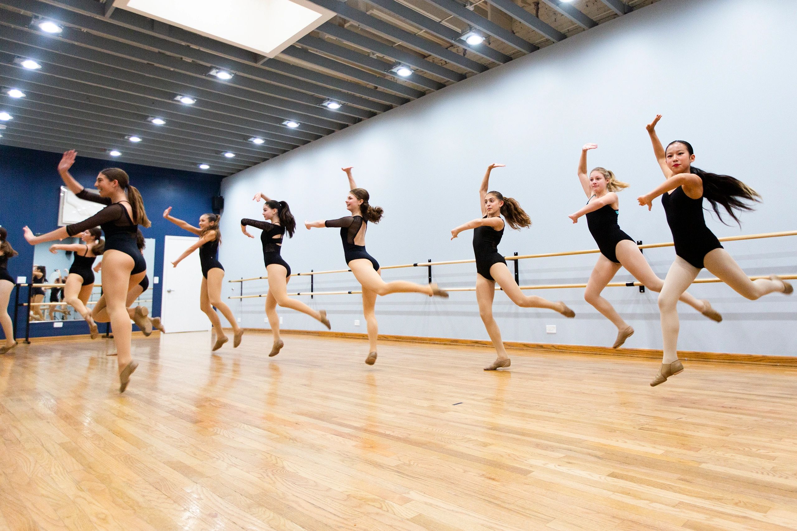 wilmette dance studio