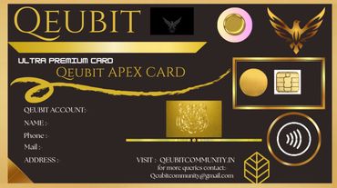 Qeubit APEX CARD