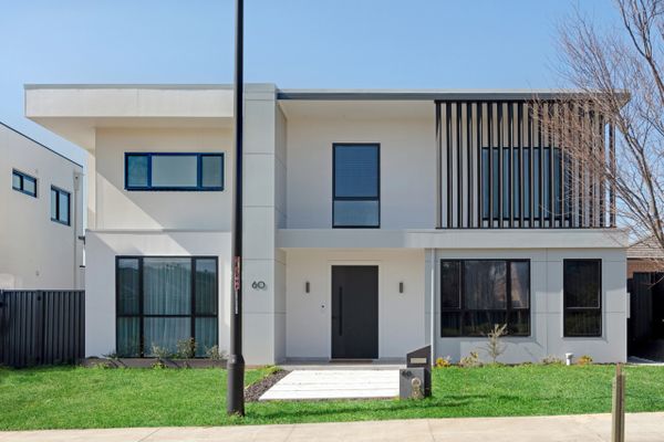 house, custom builder home