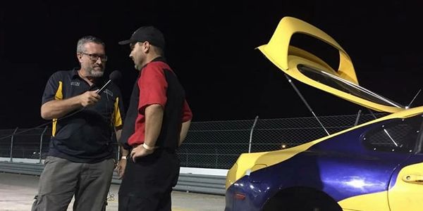 Team Owner, Brian Peele, interview with ChampCar following an event.