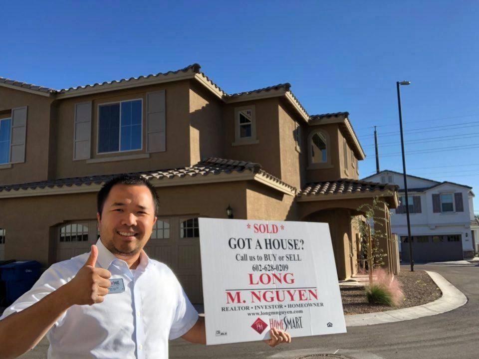 Long M. Nguyen Arizona Realtor Buy or Sell your house 