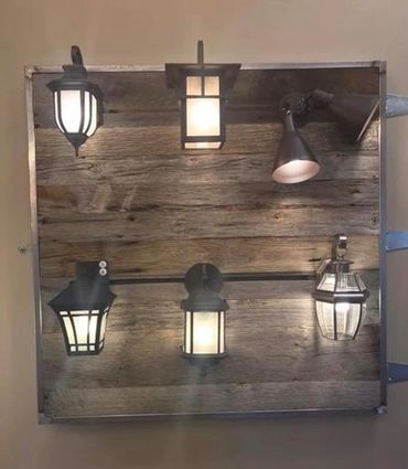 Outdoor Light Fixtures Selection