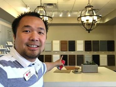 Kitchen Cabinets Selection