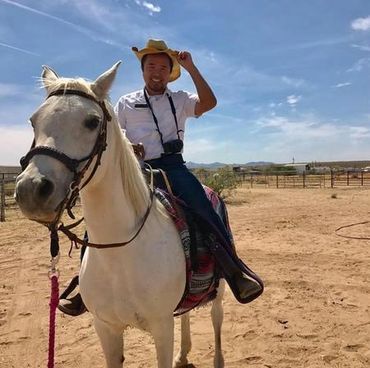 Long M. Nguyen Realtor for Horse Property in Phoenix, Arizona
