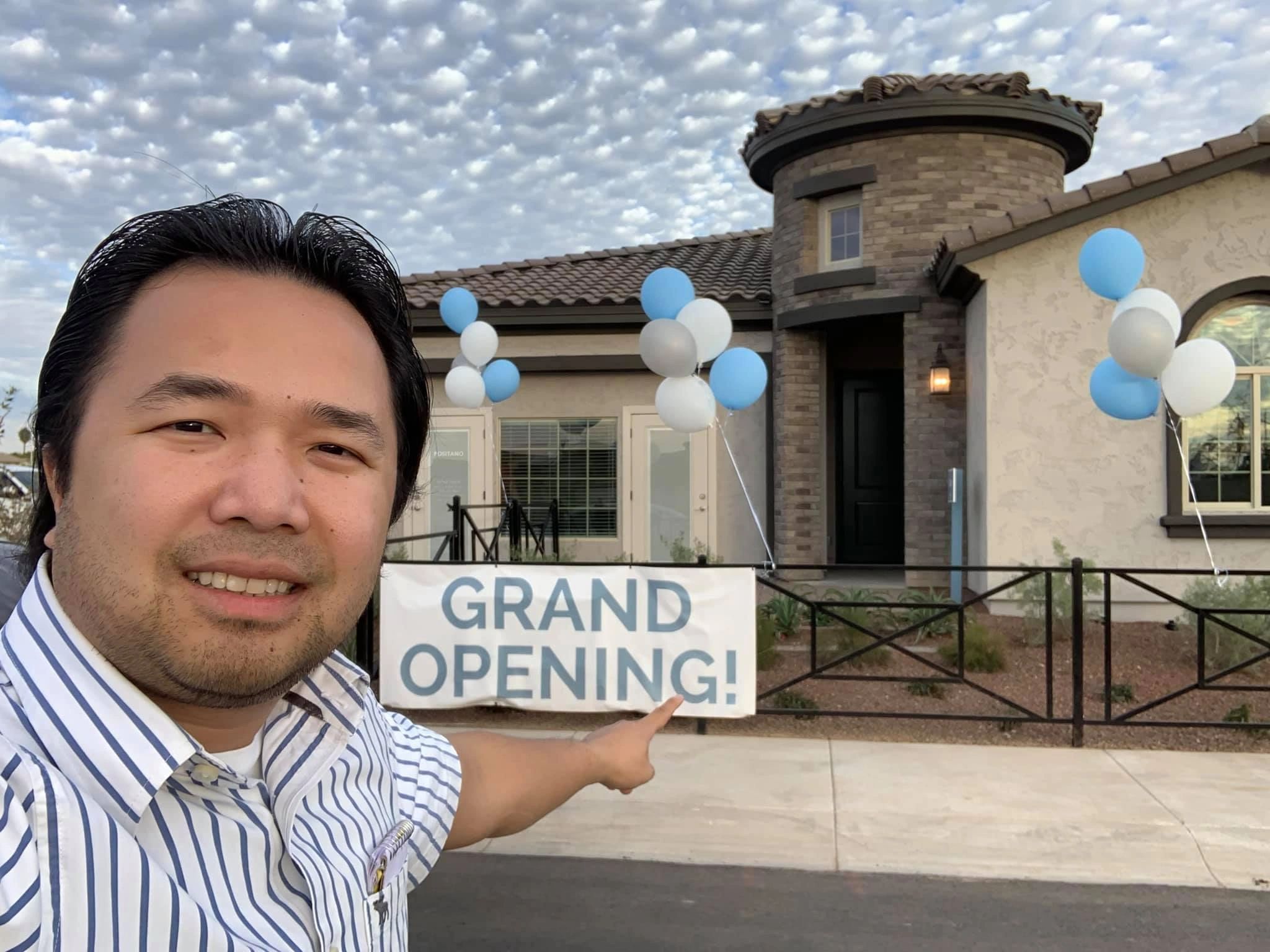 Long M. Nguyen Brand new home Realtor Phoenix AZ