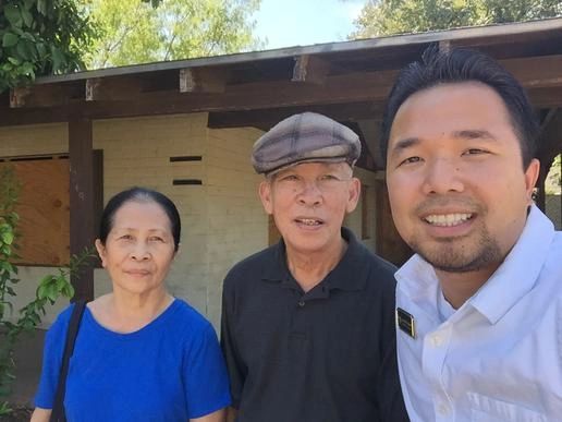 Long M. Nguyen VIETNAMESE REAL ESTATE AGENT in ARIZONA