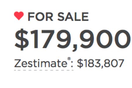 zestimate