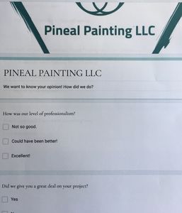 Pineal paintings customer reviews and comments