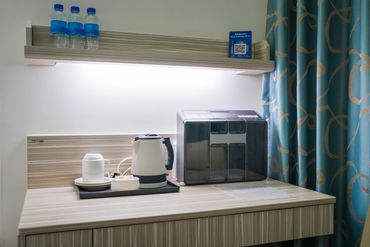 Pandora G10-POS hotel instant room retail IoT device hotel room photo