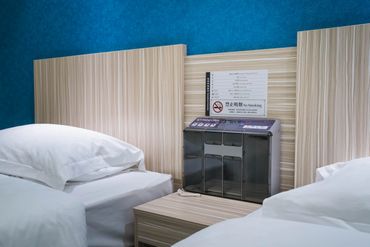 Pandora G10-POS hotel instant room retail IoT device hotel room photo