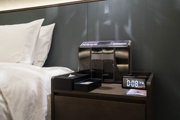 Pandora G10-POS hotel instant room retail IoT device hotel room photo