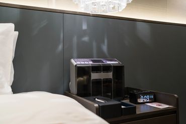 Pandora G10-POS hotel instant room retail IoT device hotel room photo