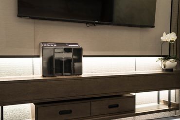 Pandora G10-POS hotel instant room retail IoT device hotel room photo