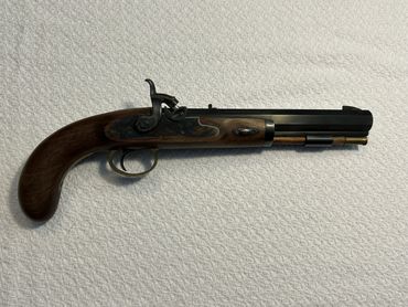 Plains Pistol .50 - right side