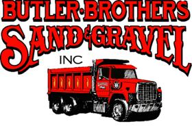 Butler Brothers 
Sand & Gravel