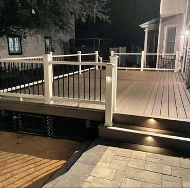 Morton Grove Deck Contractor