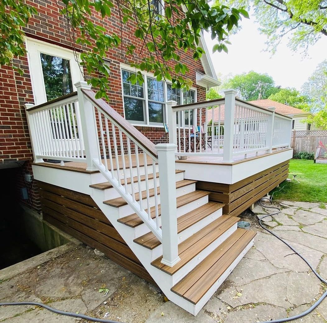 Lake Forest Deck Builder Near Me