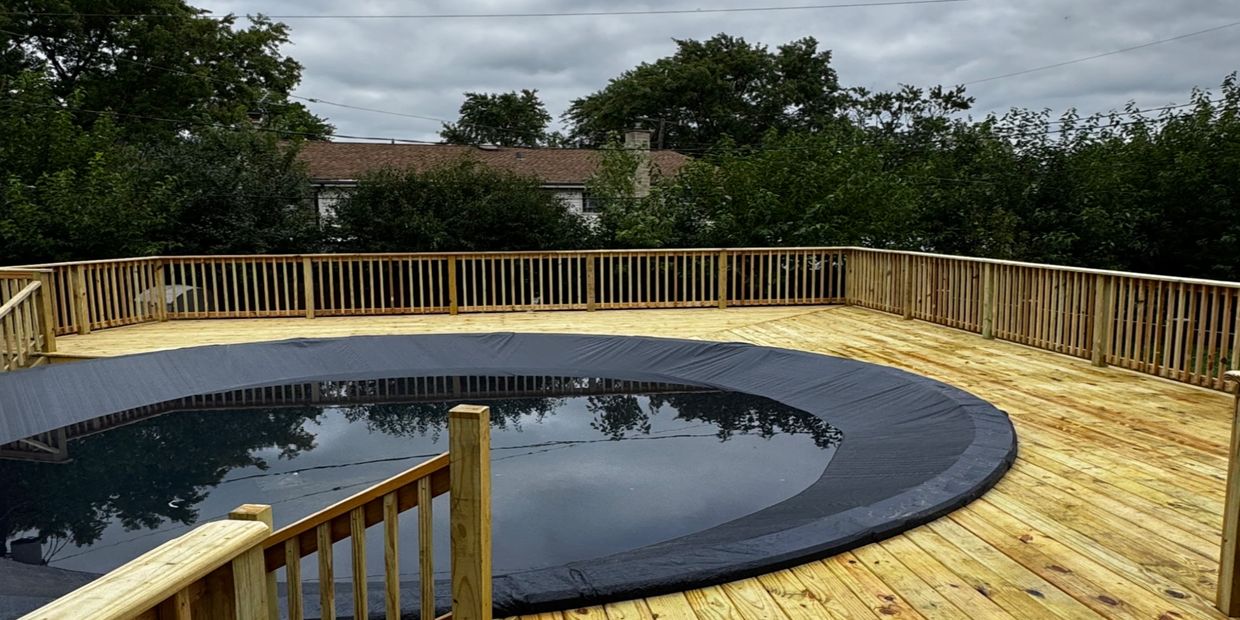 Lake Forest Deck Builder Near Me