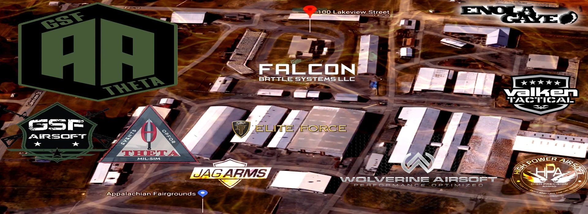 Theta Events Airsoft Milsim, Airsoft Milsim Events, Milsim Events