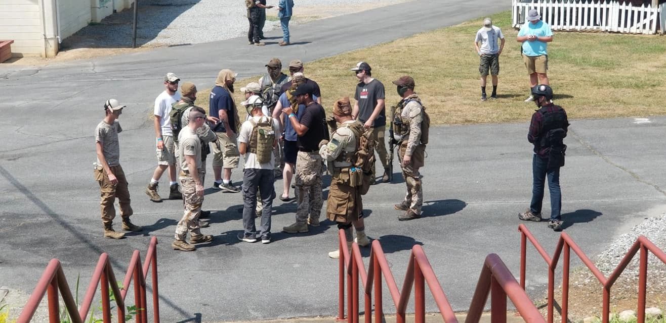 Theta Events Airsoft Milsim, Airsoft Milsim Events, Milsim Events