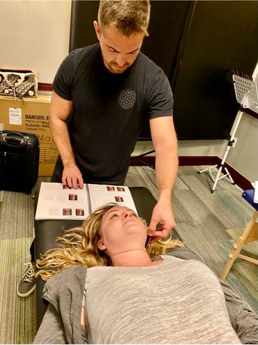 Global Biomagnetism trainings in person and live via zoom