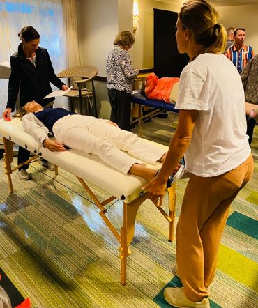 Biomagnetism Proficiency Trainings in person in Miami