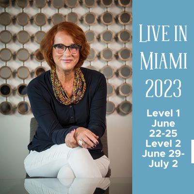 Biomagnetism Proficiency Training Level 1 in person in Miami 2023