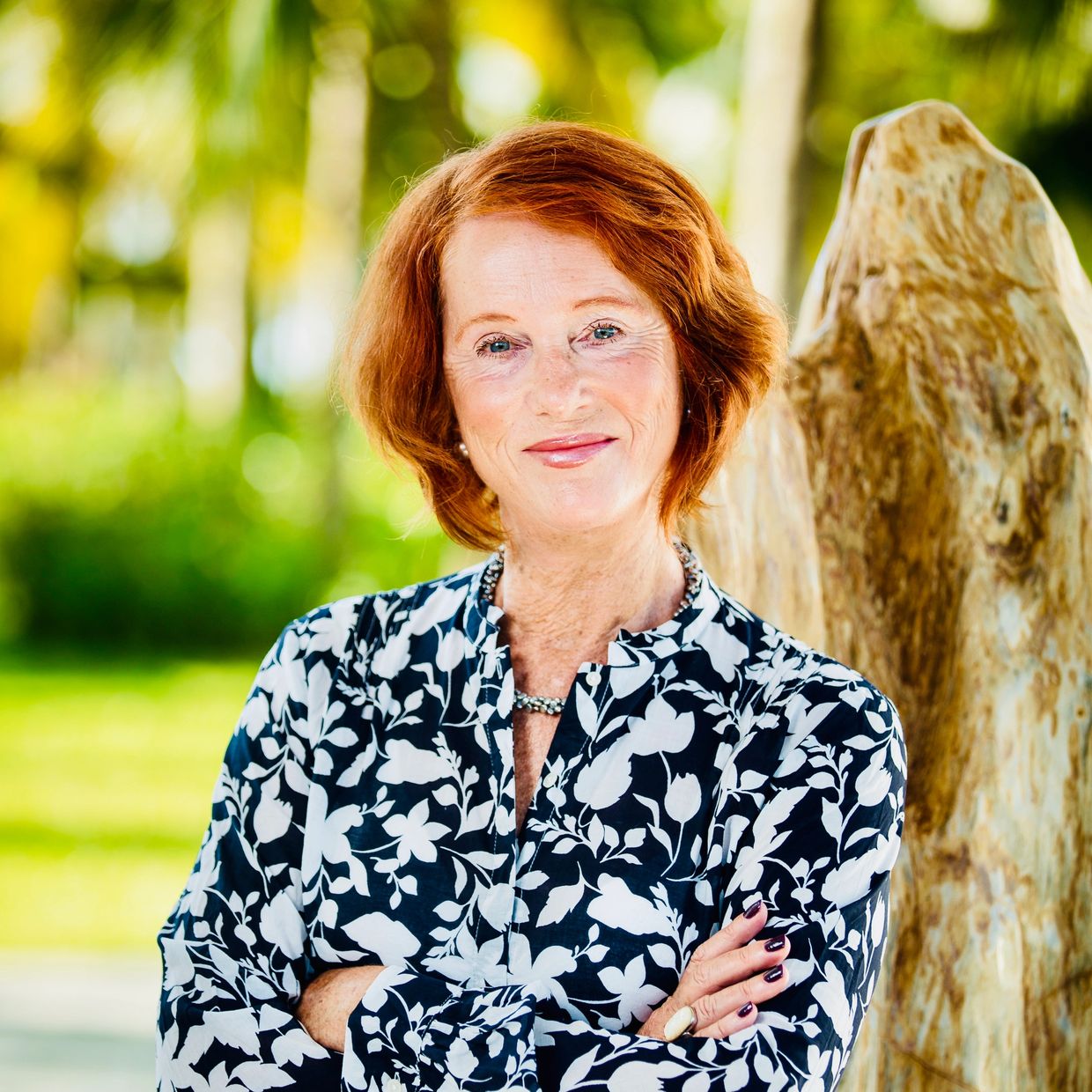 Helena Guerrero, founder of Global Biomagnetism.