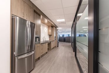 Kitchen renovation project