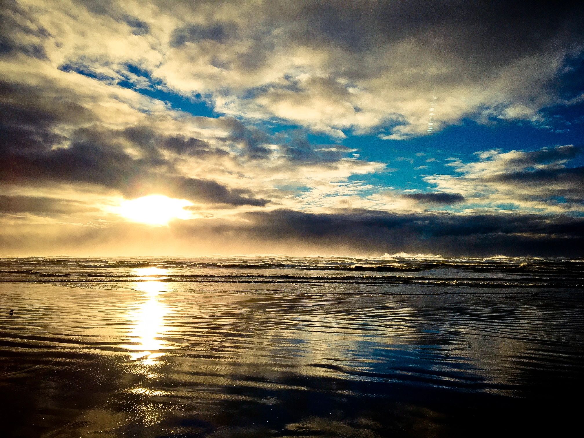Klipsan Beach