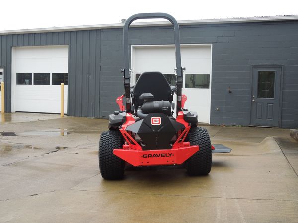 Gravely Pro Turn ZX 52
Berlin Gravely Sales
Millersburg, Ohio
Gravely Lawn Mowers Near Me