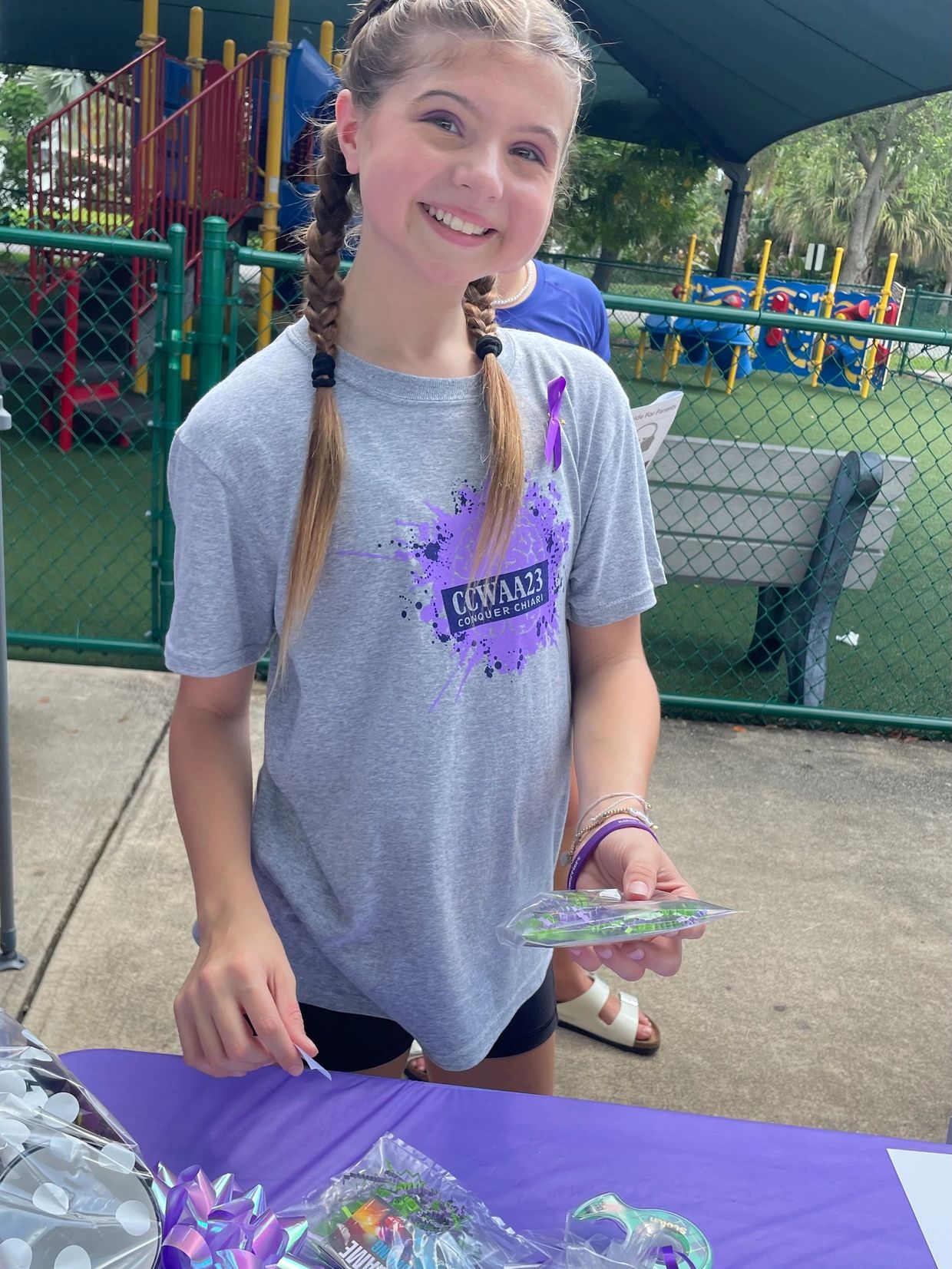 Walk for
Chiari