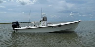 20' Marshall Boat: Perfect for Fishing & Fun