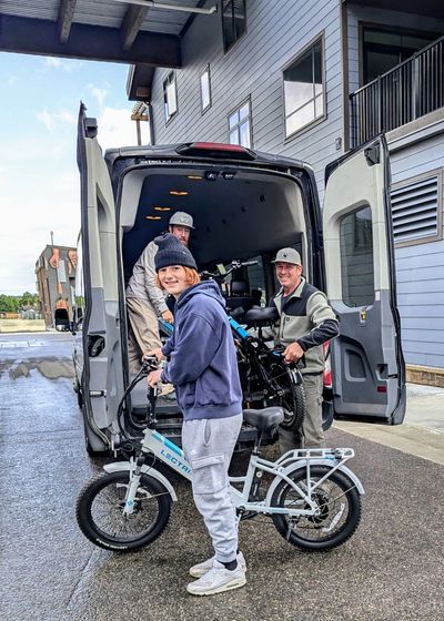 Ebike Rental in Breckenridge Colorado