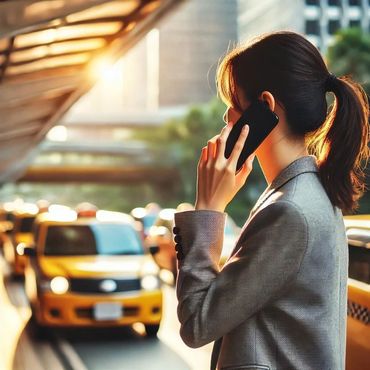 Réservez votre taxi pour Beloeil aéroport