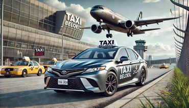 Taxi Beloeil, on fait souvent les Aéroport réserver toute tranquillité