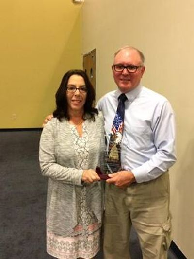 CPCO's 2018  Award of Excellence