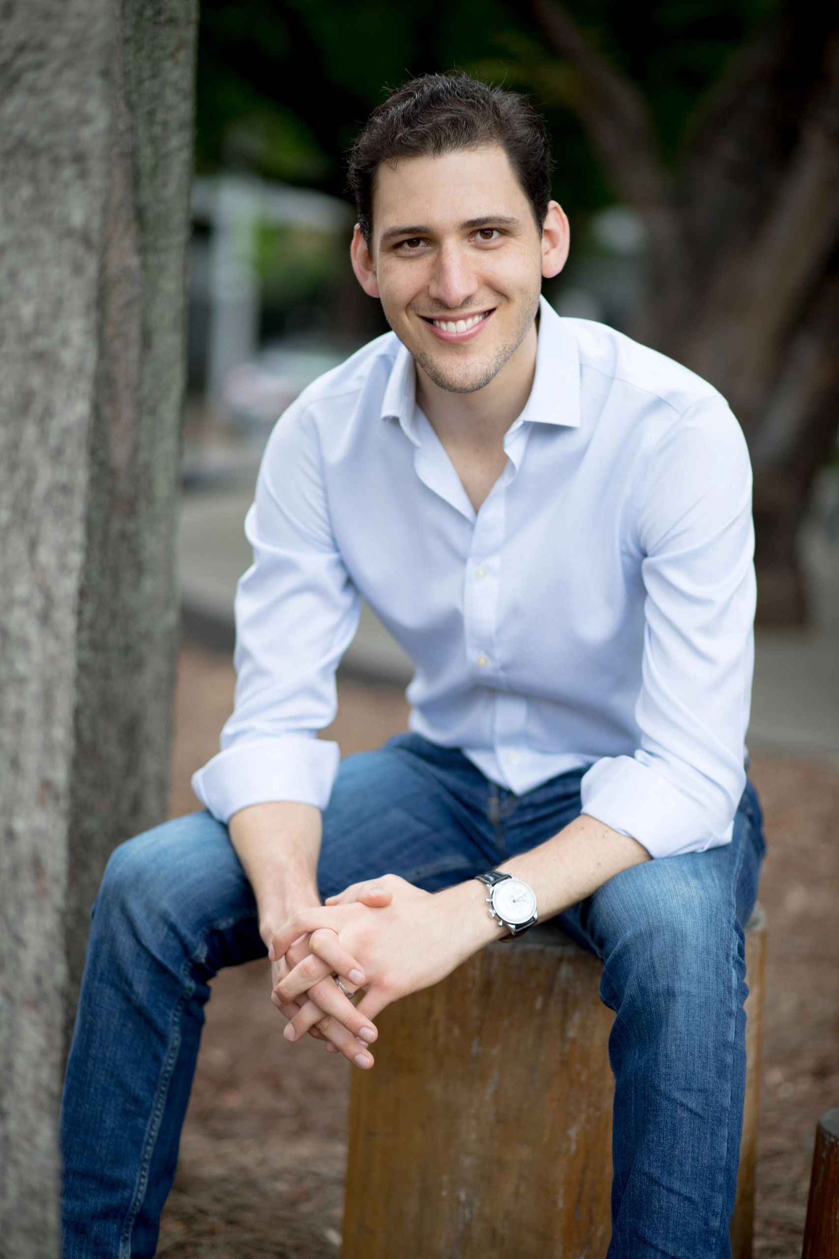 Harry Goldberg Success Coaching for Parents