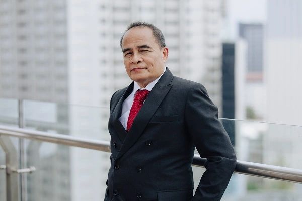 Virgilio "Toy" Paralisan