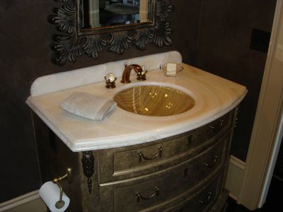 Onex vanity top