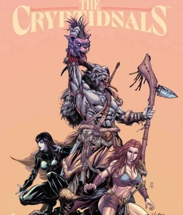 cryptids